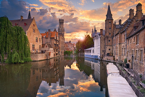 Premium Flight Tickets to Europe